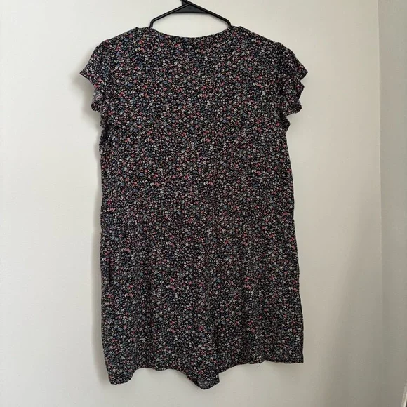 Rails Chloe Freesia Romper - Picture 6 of 11